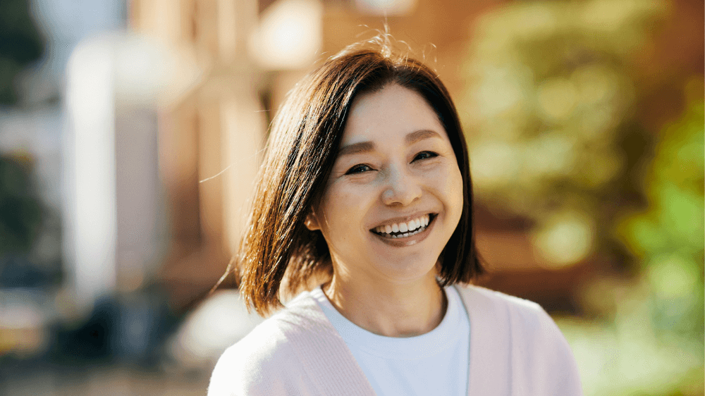 シニア婚活で人生はもっと輝く！