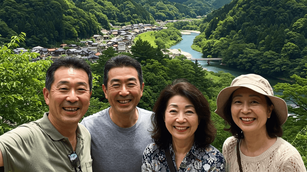 シニア婚活バスツアーとは？旅と出会いを同時に楽しむ！