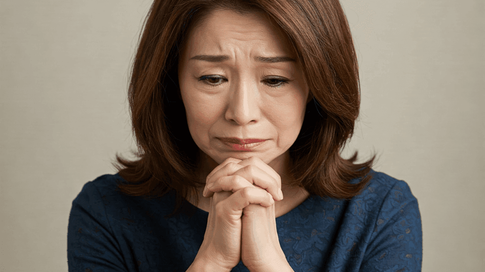 シニア婚活の不安や悩みについて