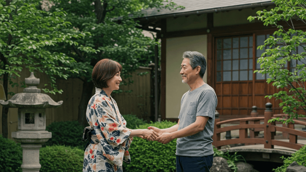 人生経験が武器になる！だからシニア婚活は理想のパートナーと出会える