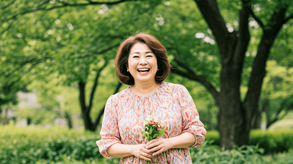 人生経験はシニア婚活における「最高の武器」！