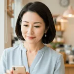 【シニア婚活】LINE・メール攻略法！50代からの「モテる」メッセージ術