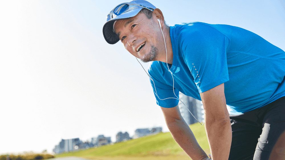 完璧を求めない！「自然体」が一番の魅力