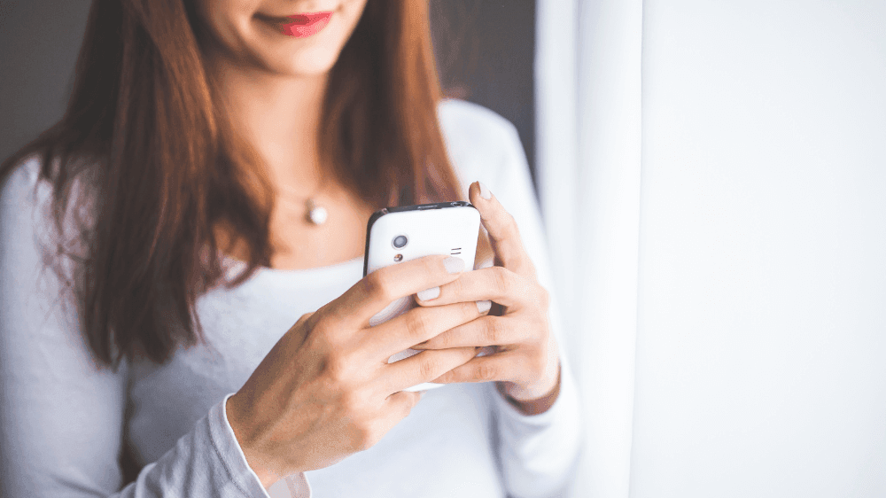 マッチングアプリで運命のメッセージが！