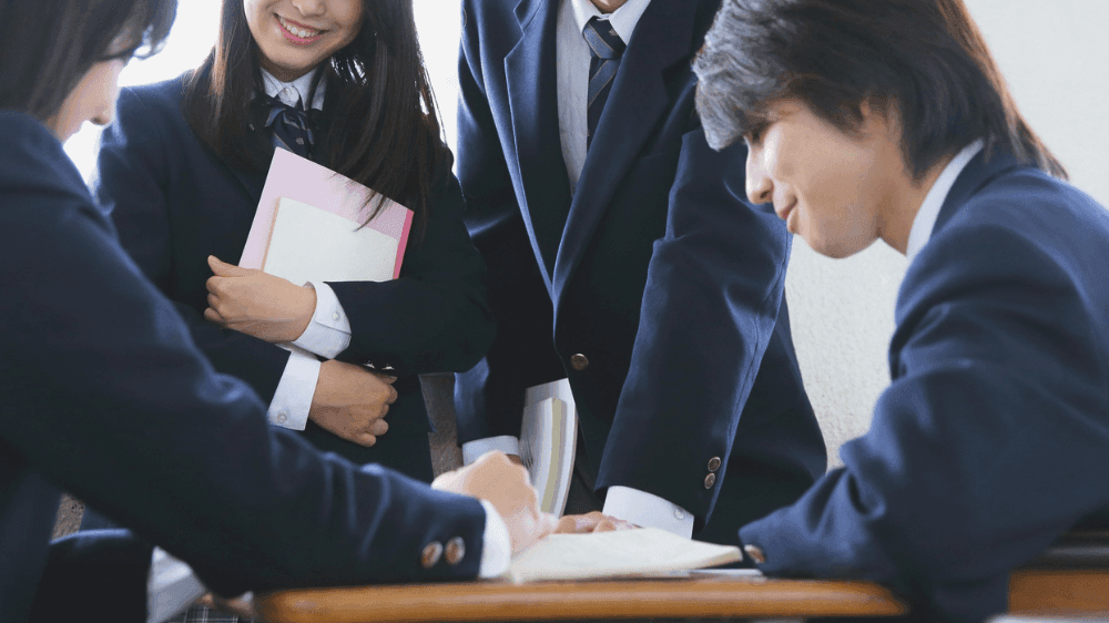 婚活イベントでまさかの同級生と再会！？