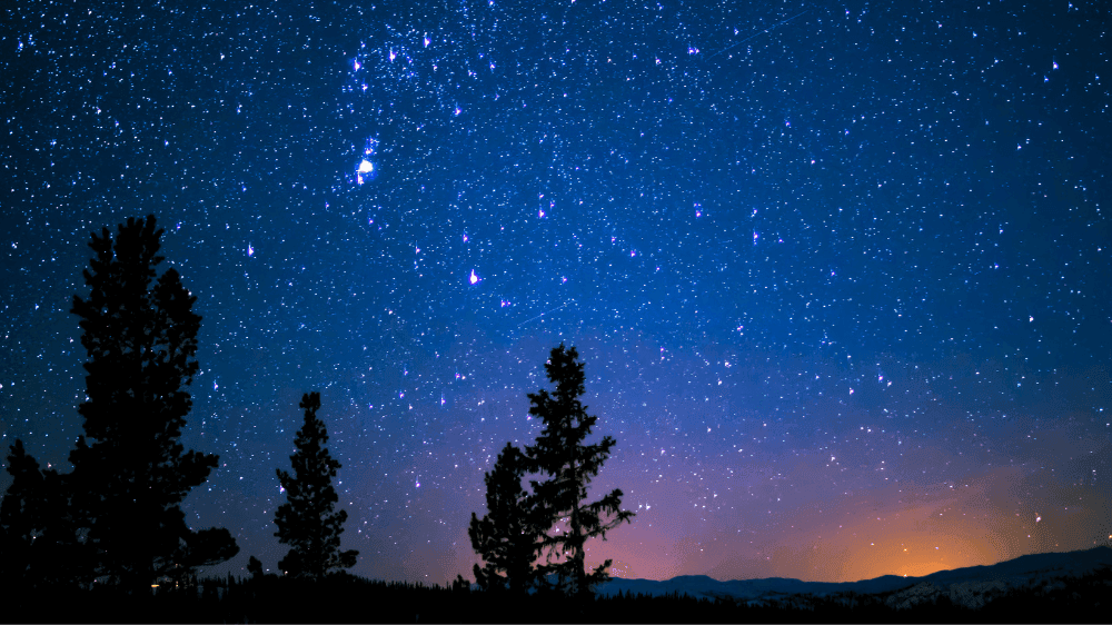 星空の下で健一さんとの、ロマンチックな初デート