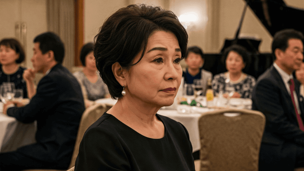 【失敗談3】婚活パーティーで誰とも話せない