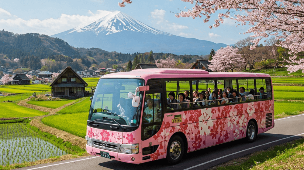 【シニア婚活】初めてのバスツアー｜参加前に知りたい疑問を解消！