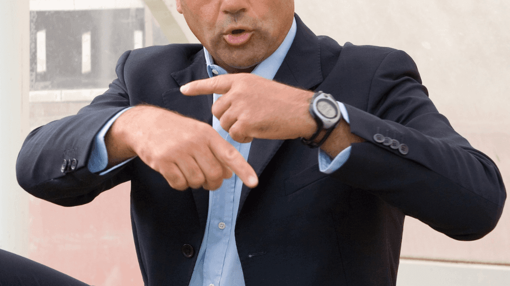 【失敗談4】初めてのお見合いで相手に失礼なことを言われた