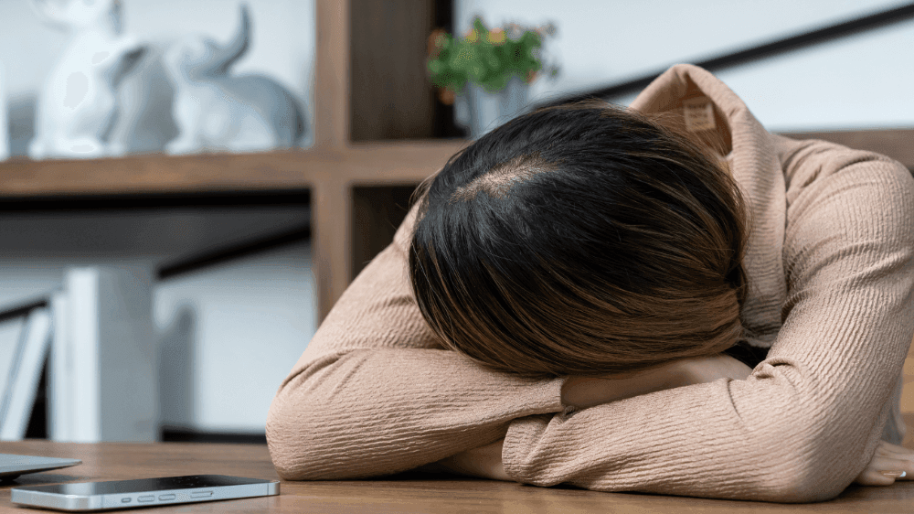 【体験談5】婚活疲れで心身ともにボロボロ