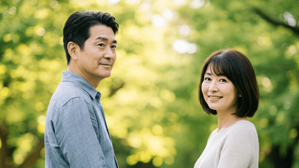 今日から始める！安心・安全なシニア婚活で運命の出会いを